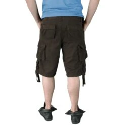 Surplus Division Shorts Brown -Brandit Shop surplus division brown 55 1
