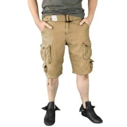 Surplus Division Shorts Coyote -Brandit Shop surplus division coyote 33 1