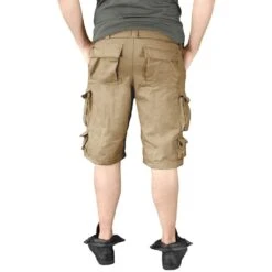 Surplus Division Shorts Coyote -Brandit Shop surplus division coyote 55 1