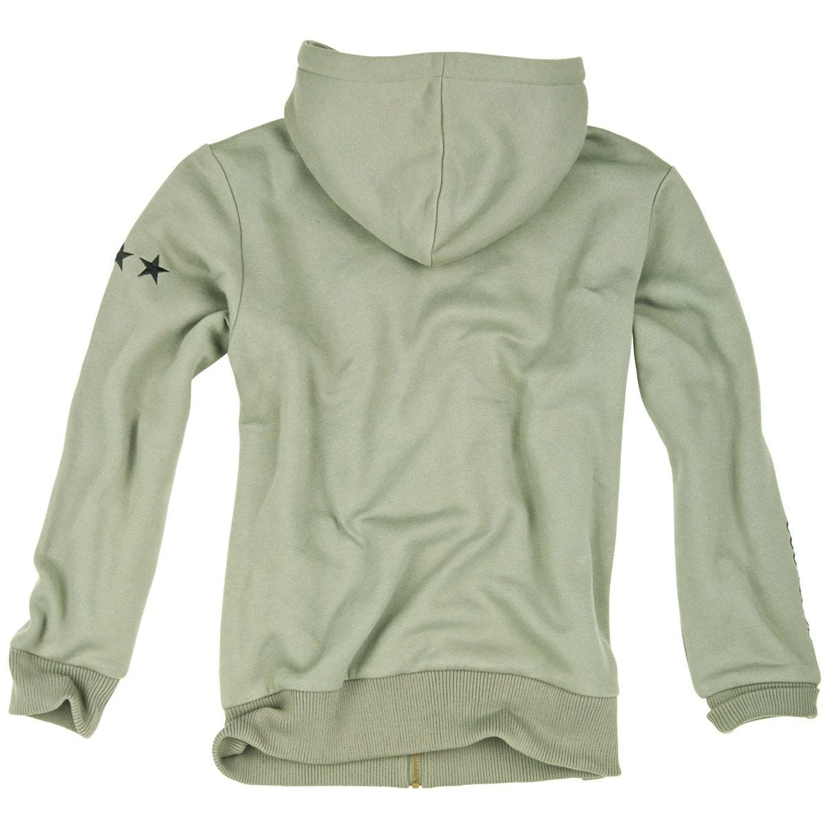 Surplus Stars Hoodie Olive Light 2 Surplus Stars Hoodie Olive Light - Image 2