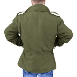 Surplus M65 Jacket Olive 13 Surplus M65 Jacket Olive -Brandit Shop surplus m65 jacket olive 44
