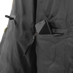 Surplus M65 Regiment Jacket Black -Brandit Shop surplus m65 regiment jacket black 7