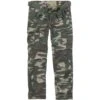 Surplus Premium Slimmy Trousers Woodland Washed 6 Surplus Premium Slimmy Trousers Woodland Washed -Brandit Shop surplus premium slimmy trousers woodland washed 2