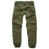 Surplus Royal Traveler Slimmy Trousers Royal Green -Brandit Shop surplus royal Traveler slimmy trousers royal green 001 1