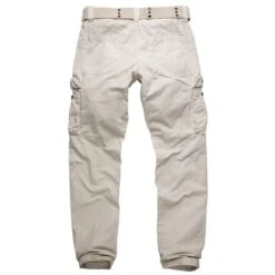 Surplus Royal Traveler Slimmy Trousers Royal White 3 Surplus Royal Traveler Slimmy Trousers Royal White -Brandit Shop surplus royal Traveler slimmy trousers royal white 002 1