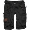Surplus Royal Shorts Royal Black 16 Surplus Royal Shorts Royal Black -Brandit Shop surplus royal shorts royal black 001 1
