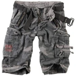 Surplus Royal Shorts Royal Camo