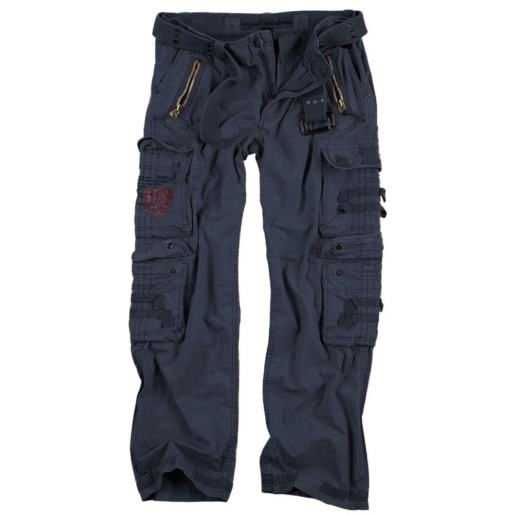 Surplus Royal Traveler Trousers Royal Blue 1 Surplus Royal Traveler Trousers Royal Blue