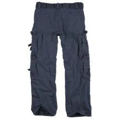 Surplus Royal Traveler Trousers Royal Blue 3 Surplus Royal Traveler Trousers Royal Blue -Brandit Shop surplus royal traveler trousers royal blue 02