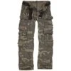 Surplus Royal Traveler Trousers Royal Camo -Brandit Shop surplus royal traveler trousers royal camo 1