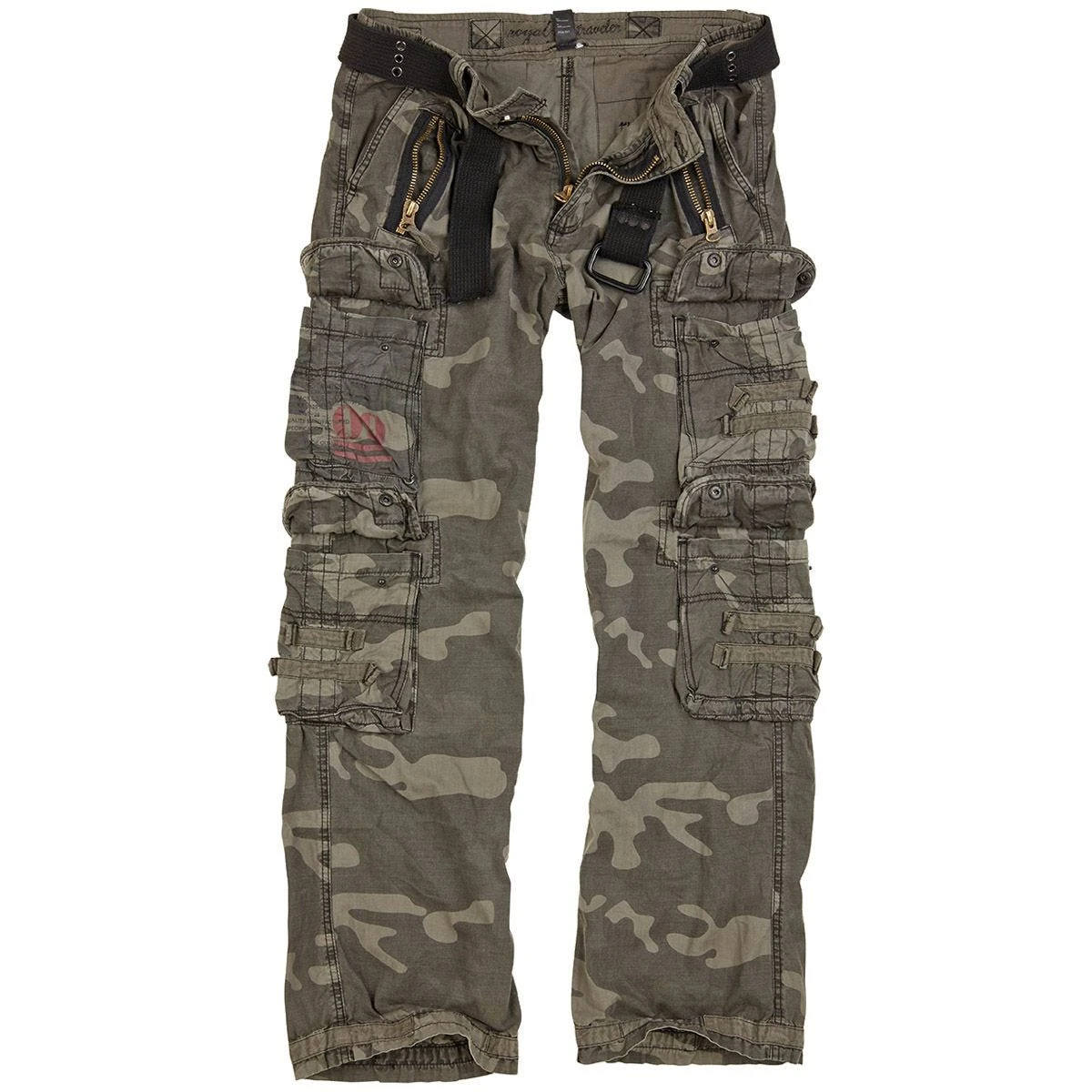 Surplus Royal Traveler Trousers Royal Camo 1 Surplus Royal Traveler Trousers Royal Camo