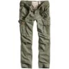 Surplus Premium Slimmy Trousers Olive Washed -Brandit Shop surps premium slimmy trousers olive 1