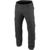 Teesar ACU Combat Trousers Black -Brandit Shop teesar acu trousers BLACK ALL 1 1