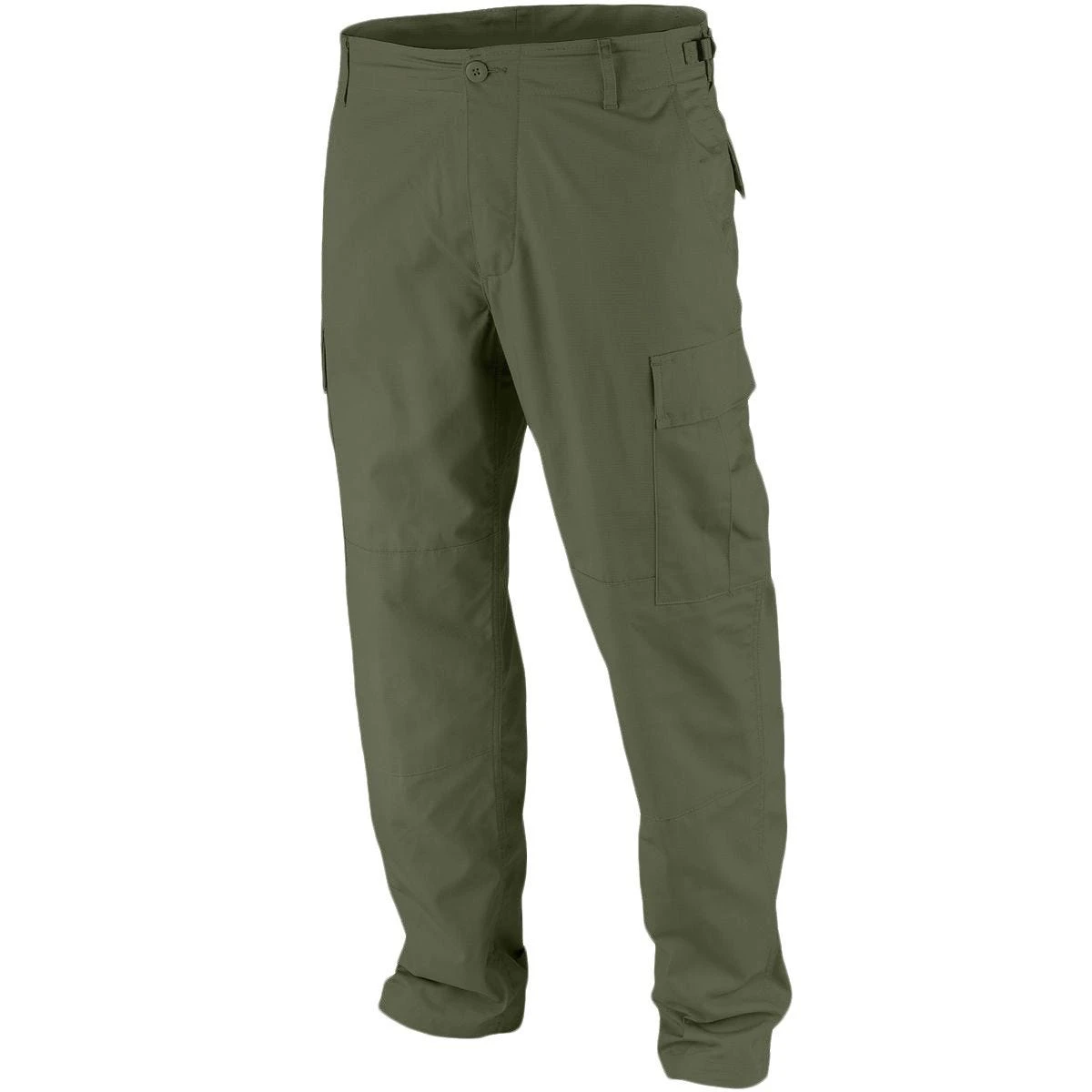 Teesar BDU Trousers Ripstop Olive 1 Teesar BDU Trousers Ripstop Olive