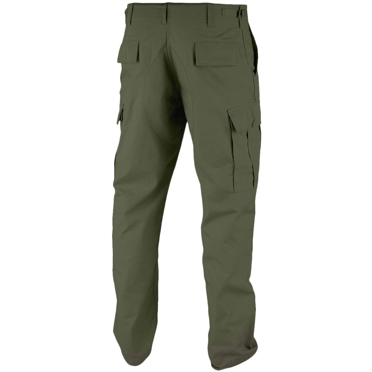 Teesar BDU Trousers Ripstop Olive 2 Teesar BDU Trousers Ripstop Olive - Image 2