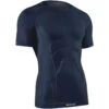 Tervel Comfortline Shirt Short Sleeve Navy