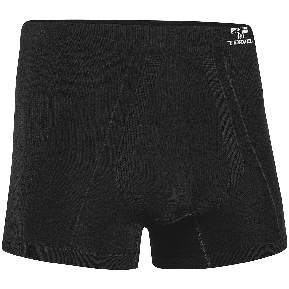 Tervel Comfortline Boxer Shorts Black 1 Tervel Comfortline Boxer Shorts Black