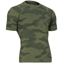 Tervel Optiline Light Tactical Shirt Short Sleeve Military / Grey