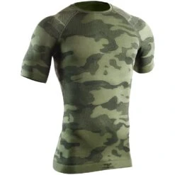 Tervel Optiline Tactical Shirt Short Sleeve Military / Grey