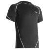 Tervel Sportline Strong ESM-01 Shirt Short Sleeve Black -Brandit Shop tervel sportline strong ESM 01 shirt BLACK ALL 1