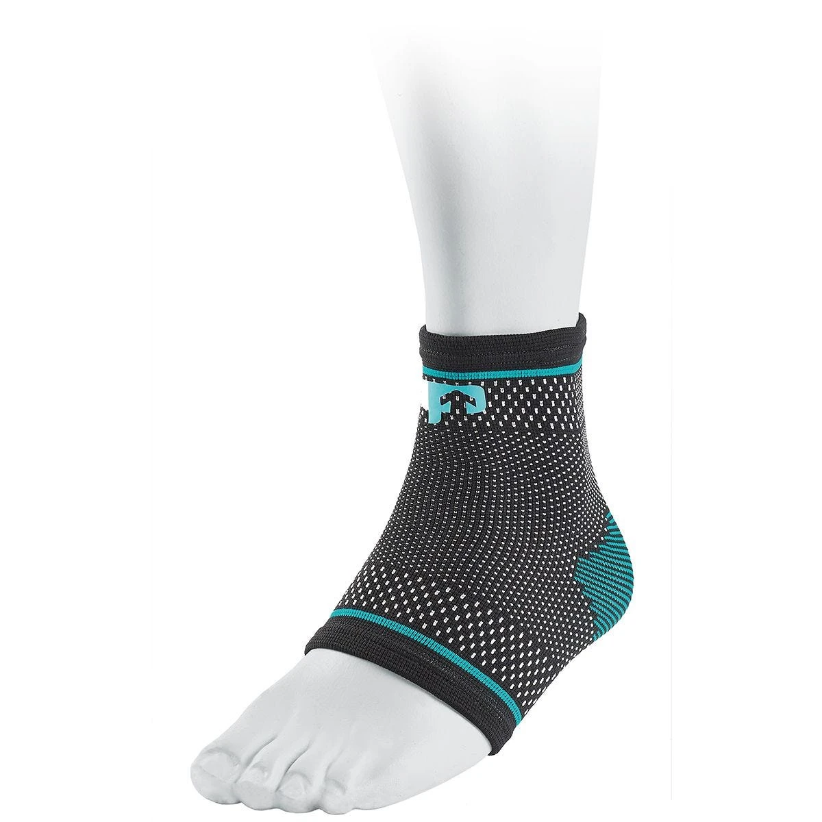 Ultimate Performance Elastic Ankle Support Level 2 Black - Image 2