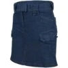 Helikon Women's Urban Tactical Skirt Denim Mid Dark Blue