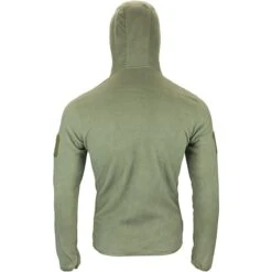 Viper Tactical Fleece Hoodie Green -Brandit Shop viper fleece hoodie green ALL NEW 3