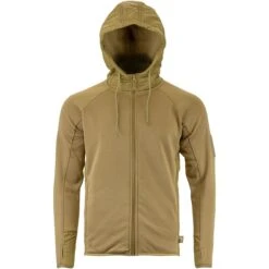 Viper Storm Hoodie Coyote -Brandit Shop viper storm hoodie coyote 3