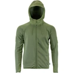 Viper Storm Hoodie Green -Brandit Shop viper storm hoodie green 3