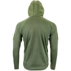 Viper Storm Hoodie Green -Brandit Shop viper storm hoodie green 4