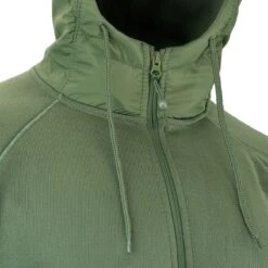 Viper Storm Hoodie Green -Brandit Shop viper storm hoodie green 5