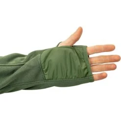 Viper Storm Hoodie Green -Brandit Shop viper storm hoodie green 8