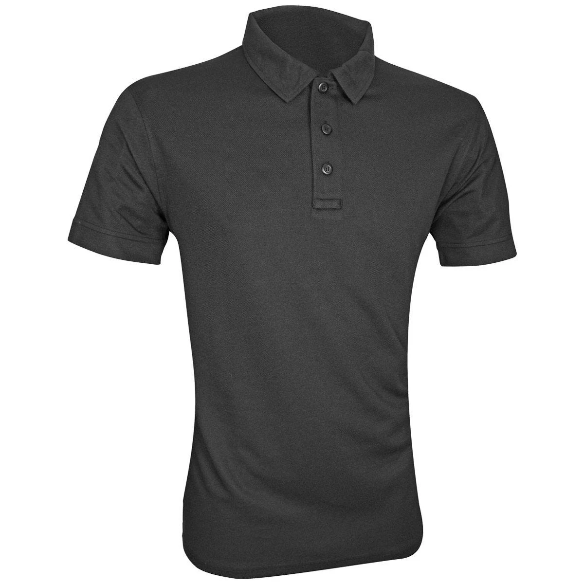 Viper Tactical Polo Shirt Black 1 Viper Tactical Polo Shirt Black