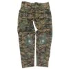 Mil-Tec Warrior Trousers With Knee Pads Digital Woodland 9 Mil-Tec Warrior Trousers With Knee Pads Digital Woodland -Brandit Shop warrior trousers digi woodland amazon 1 1