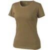 Helikon Women's T-Shirt Coyote -Brandit Shop womens tshirt coyote 1