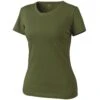 Helikon Women's T-Shirt Olive Green 4 Helikon Women's T-Shirt Olive Green -Brandit Shop womens tshirt olive 1