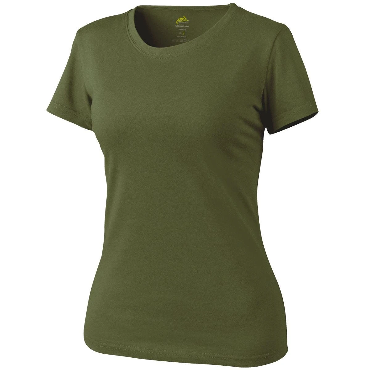 Helikon Women's T-Shirt Olive Green 1 Helikon Women's T-Shirt Olive Green