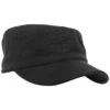 YP Top Gun Ripstop Cap Black