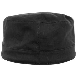 YP Top Gun Ripstop Cap Black 9 YP Top Gun Ripstop Cap Black -Brandit Shop yp top gun ripstop cap black 005