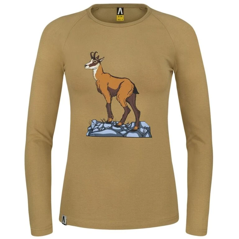 Front Page 30 Front Page -Brandit Shop SI18021 Alpinus Women Active T Shirt Varena Brown 1 2 768x768 1